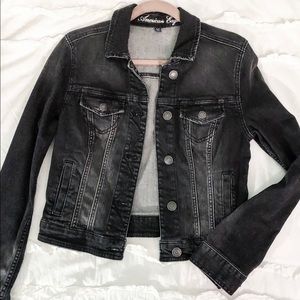 American eagle denim jacket